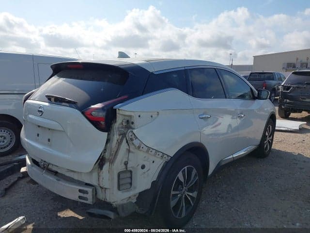 2019 NISSAN MURANO S 4