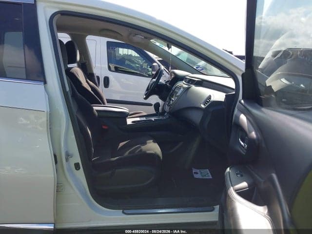 2019 NISSAN MURANO S 5