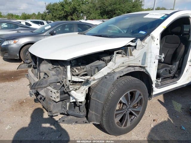 2019 NISSAN MURANO S 6