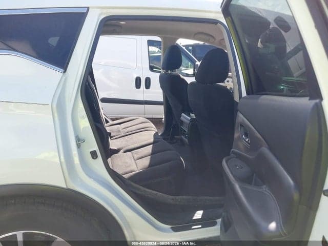 2019 NISSAN MURANO S 8