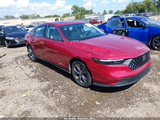 2024 HONDA ACCORD EX 1