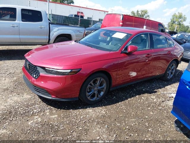 2024 HONDA ACCORD EX 2