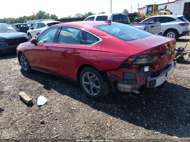 2024 HONDA ACCORD EX 3