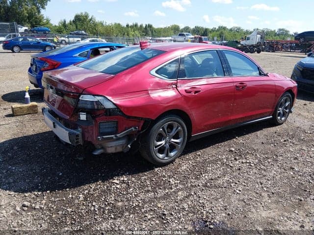 2024 HONDA ACCORD EX 4