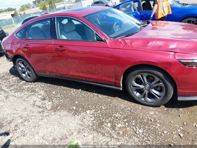 2024 HONDA ACCORD EX 6