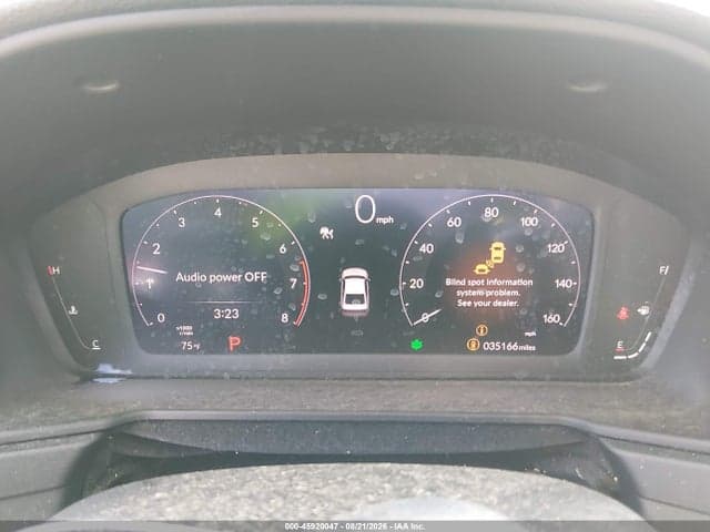 2024 HONDA ACCORD EX 7