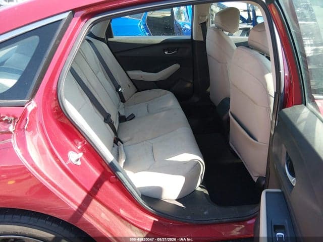 2024 HONDA ACCORD EX 8
