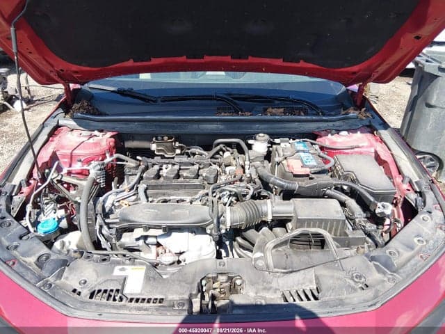 2024 HONDA ACCORD EX 10