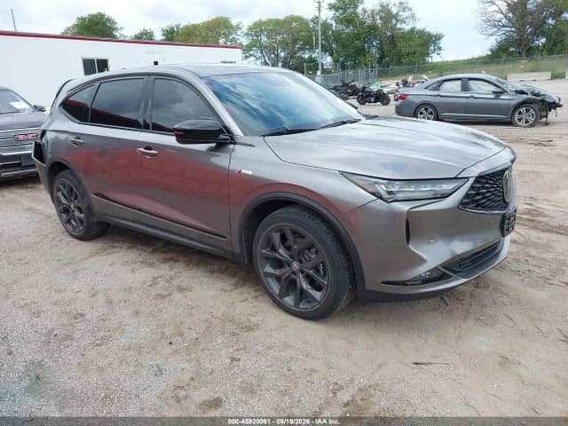 2022 ACURA MDX A-SPEC PACKAGE 1