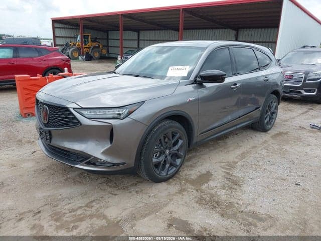 2022 ACURA MDX A-SPEC PACKAGE 2