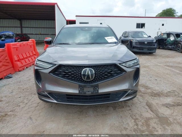 2022 ACURA MDX A-SPEC PACKAGE 12