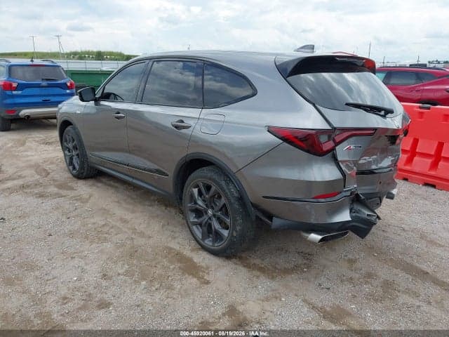 2022 ACURA MDX A-SPEC PACKAGE 3