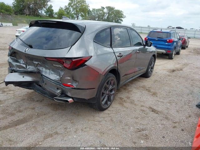 2022 ACURA MDX A-SPEC PACKAGE 4