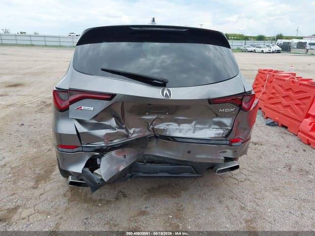 2022 ACURA MDX A-SPEC PACKAGE 6