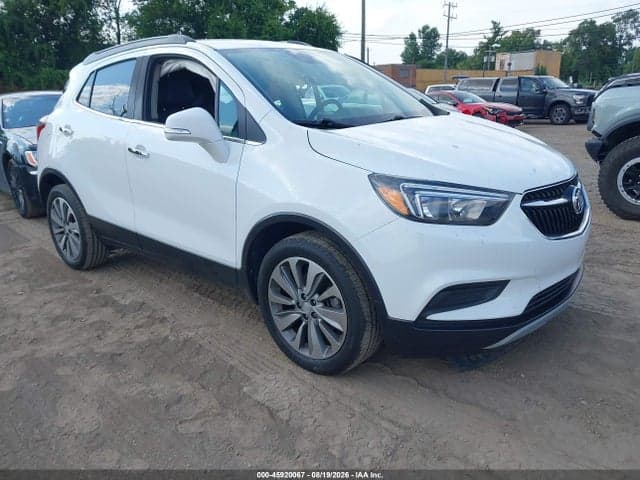 2018 BUICK ENCORE PREFERRED 1