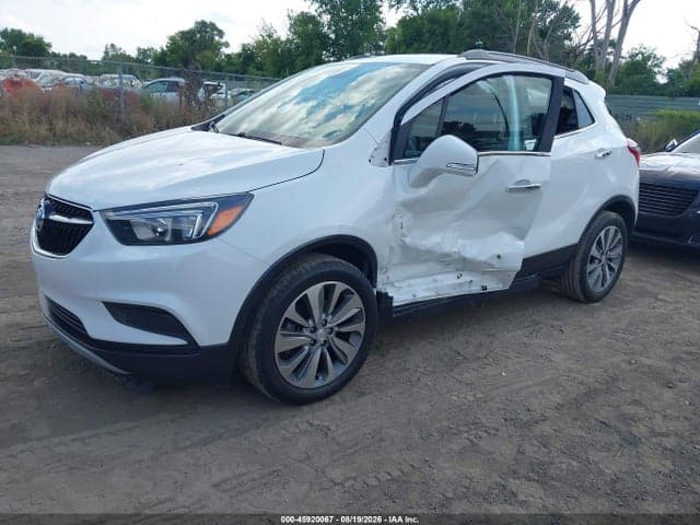 2018 BUICK ENCORE PREFERRED 2