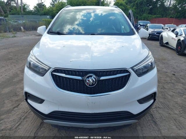 2018 BUICK ENCORE PREFERRED 12