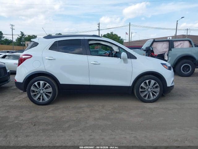 2018 BUICK ENCORE PREFERRED 13
