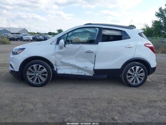 2018 BUICK ENCORE PREFERRED 14
