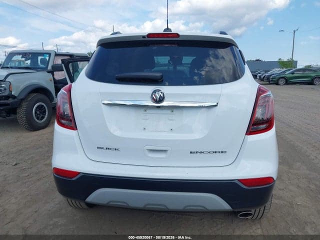 2018 BUICK ENCORE PREFERRED 16