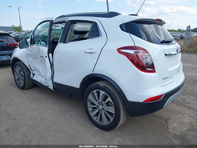 2018 BUICK ENCORE PREFERRED 3