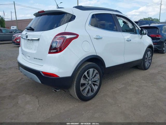 2018 BUICK ENCORE PREFERRED 4