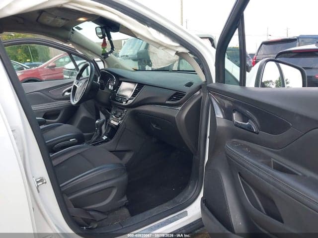 2018 BUICK ENCORE PREFERRED 5