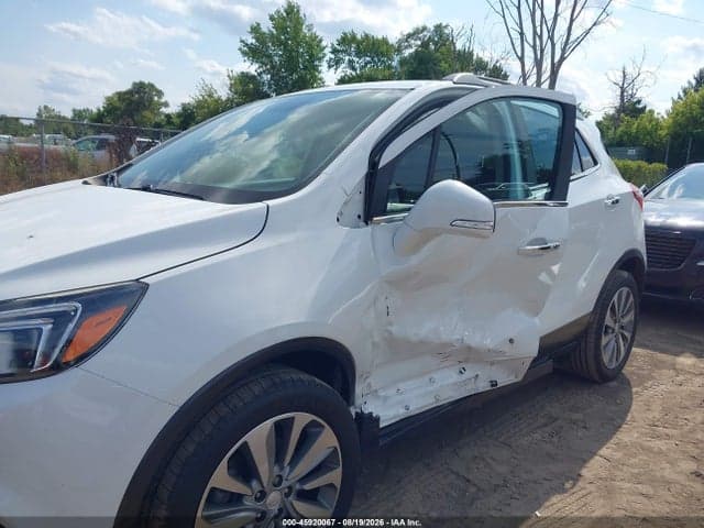 2018 BUICK ENCORE PREFERRED 6