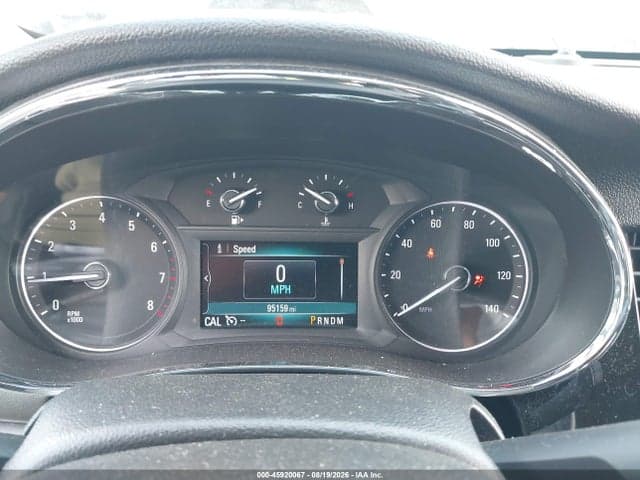2018 BUICK ENCORE PREFERRED 7