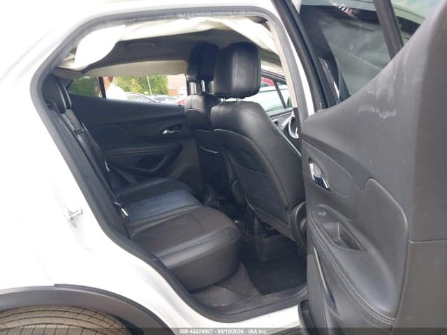 2018 BUICK ENCORE PREFERRED 8