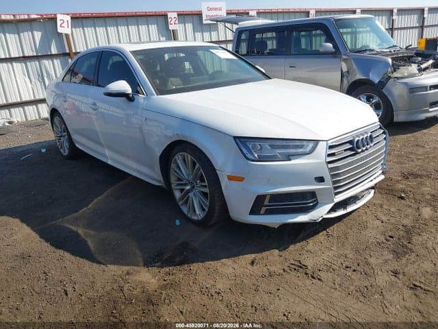 2017 AUDI A4 PREMIUM PLUS 1