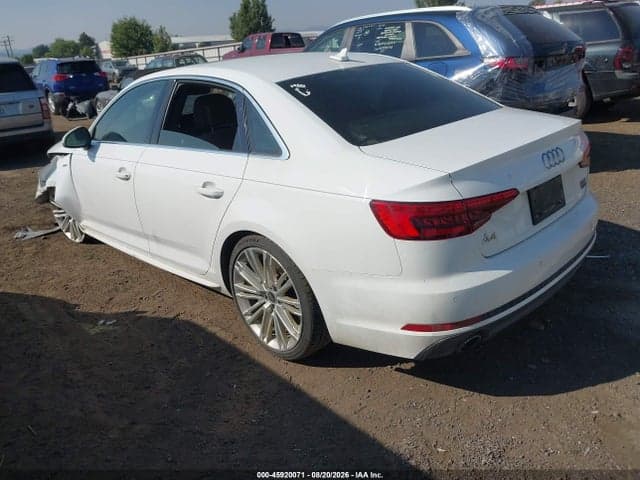 2017 AUDI A4 PREMIUM PLUS 3