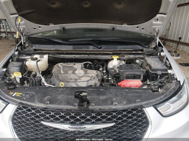 2024 CHRYSLER PACIFICA TOURING L 10
