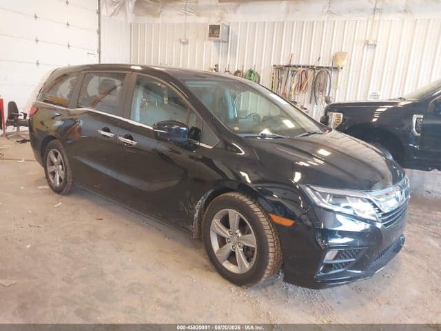 2020 HONDA ODYSSEY EX