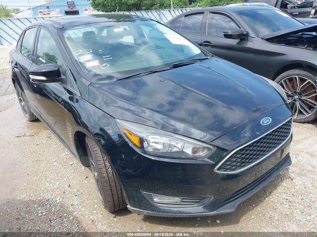 2017 FORD FOCUS SEL 1