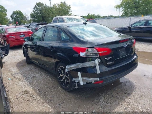 2017 FORD FOCUS SEL 3