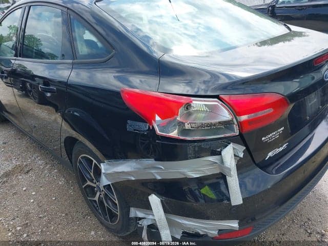 2017 FORD FOCUS SEL 6
