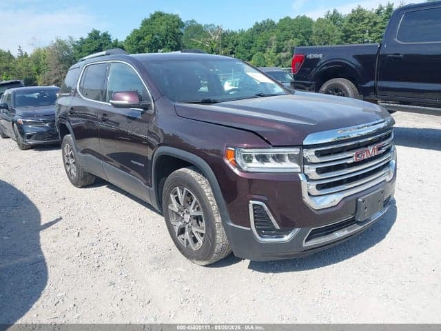 2020 GMC ACADIA FWD SLE