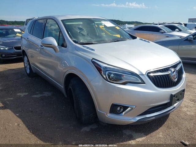 2019 BUICK ENVISION FWD PREFERRED 1