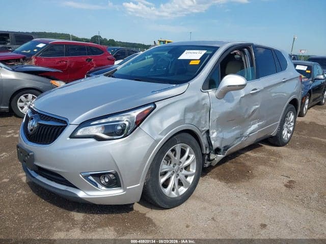 2019 BUICK ENVISION FWD PREFERRED 2