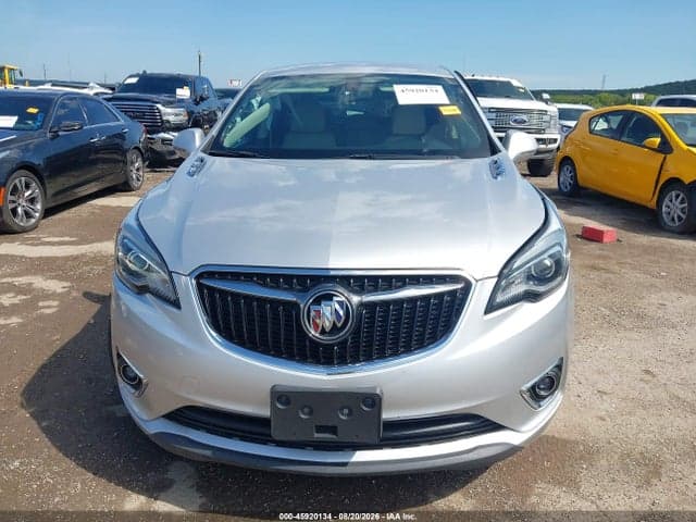 2019 BUICK ENVISION FWD PREFERRED 12