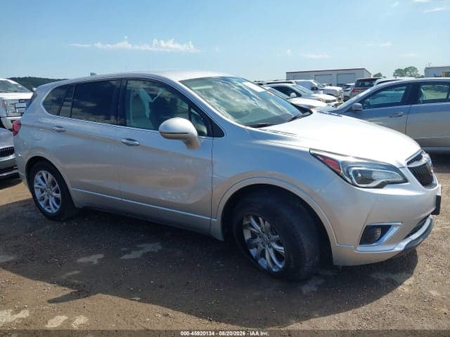 2019 BUICK ENVISION FWD PREFERRED 13
