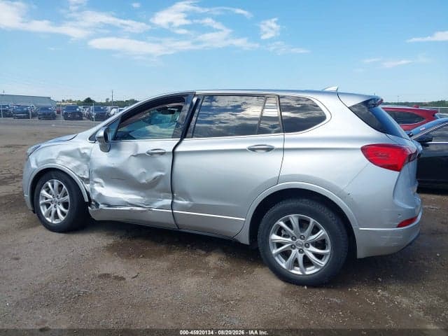 2019 BUICK ENVISION FWD PREFERRED 14