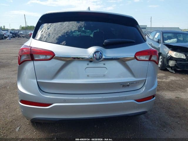 2019 BUICK ENVISION FWD PREFERRED 16