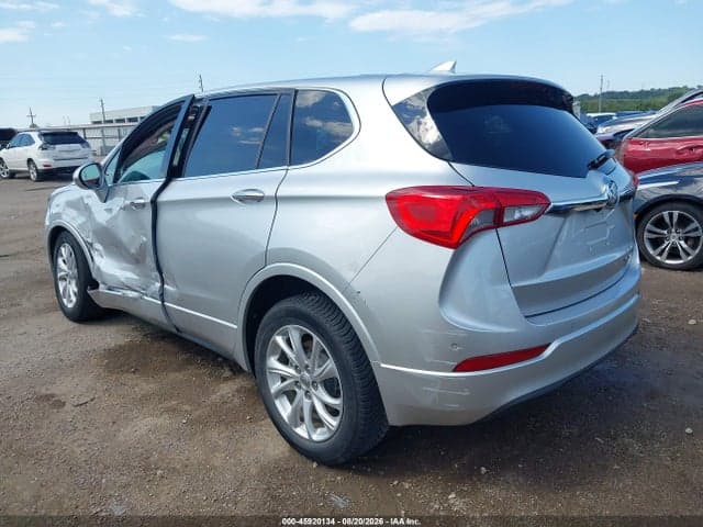 2019 BUICK ENVISION FWD PREFERRED 3