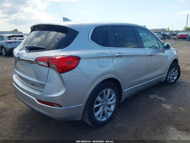 2019 BUICK ENVISION FWD PREFERRED 4