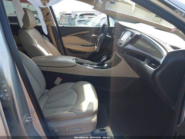 2019 BUICK ENVISION FWD PREFERRED 5