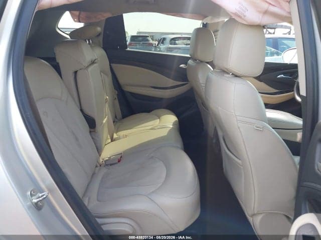 2019 BUICK ENVISION FWD PREFERRED 8