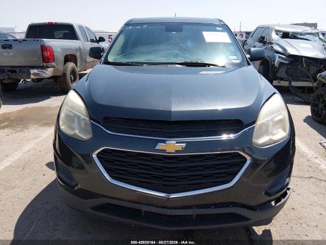 2017 CHEVROLET EQUINOX LS 12