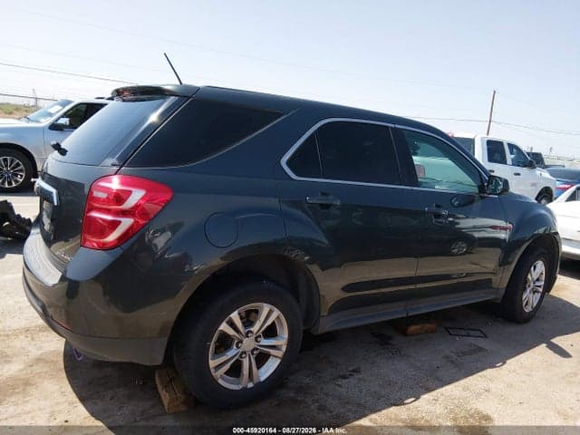 2017 CHEVROLET EQUINOX LS 13